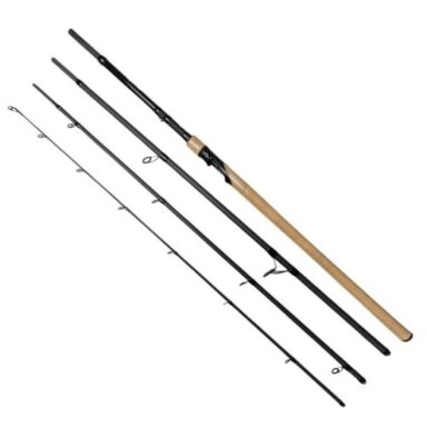 Spiningas Travel 13FISHING Quest 3.05m 7-28g Transportavimas 88cm