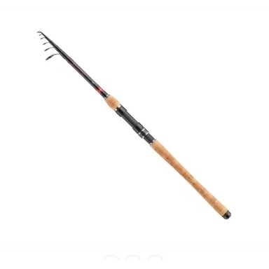 Spiningas Travel Ninja X Tele 2.40m 15-45gr Daiwa Spiningas Travel Ninja X Tele 2.40m 15-45gr Daiwa