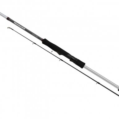 Spiningas Vengeance Eging 2.51m Tinka 2,0–3,5 dydžio Kalmarų masalams Svoris 10-25g Shimano Spiningas Vengeance Eging 2.51m Tinka 2,0–3,5 dydžio Kalmarų masalams Svoris 10-25g Shimano
