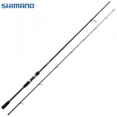 Spiningas Vengeance SEA BASS Shimano 2,10m / 2,40m / 2,70m / 3,0m Lydekoms Šamams Lašišoms Spiningas Vengeance SEA BASS Shimano 2,10m / 2,40m / 2,70m / 3,0m Lydekoms Šamams Lašišoms