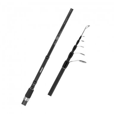 Spiningas Wave Power Tele 183cm 5-20g Travel Spiningas Wave Power Tele 183cm 5-20g Travel