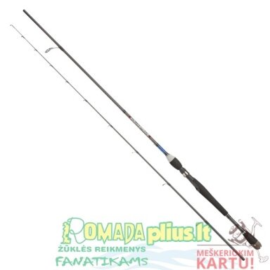 Spininigas Aquastike Red 2.70m 8-25g Spininigas Aquastike Red 2.70m 8-25g