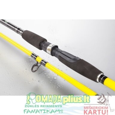 Spininigas Continuum Jūrinis Starkinis Kapeliavimui 20-100g