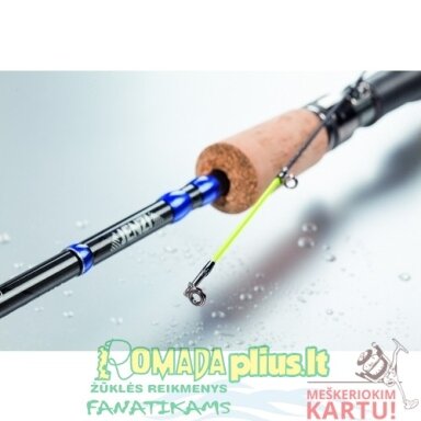 Spininigas Corrigator 2.50m 5-25g Germany Handmade Spininigas Corrigator 2.50m 5-25g Germany Handmade