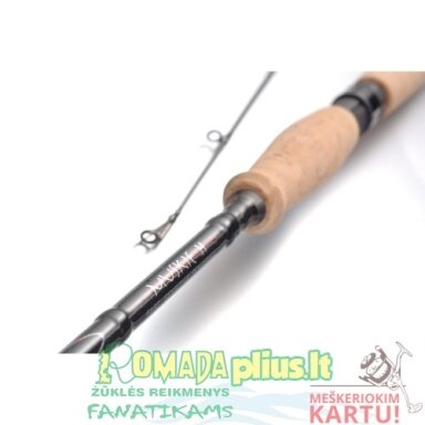 Spiningas Mitsuki Jiger ULTRA 2.10m 1-10g svoris 115g Aviždrebis Spiningas Mitsuki Jiger ULTRA 2.10m 1-10g svoris 115g Aviždrebis