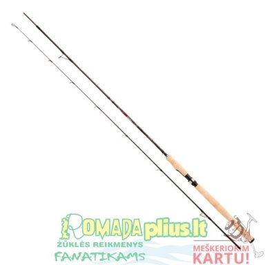 Spiningas Mitsuki Jiger ULTRA 2.10m 1-10g svoris 115g Aviždrebis Spiningas Mitsuki Jiger ULTRA 2.10m 1-10g svoris 115g Aviždrebis