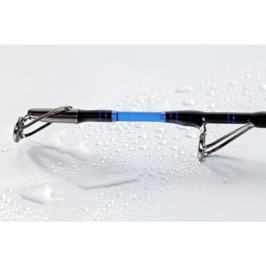 Spininigas Sea ExxPure Travel 4-dalys 2.10m 35Lb Spininigas Sea ExxPure Travel 4-dalys 2.10m 35Lb