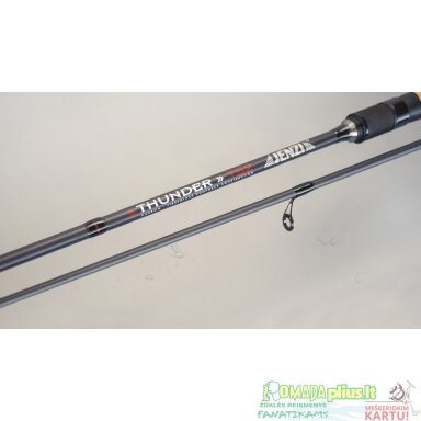 Spininigas Thunder 2.10m/2.40m 10-30g Spininigas Thunder 2.10m/2.40m 10-30g