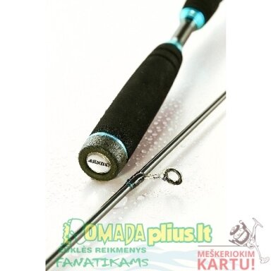 Spininigas Tycoon Spin LXP 15-50g Germany 100% carbon