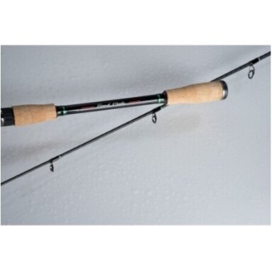 Spiningas WaSaBi Japan 2.40m 15-50g Hand made Spiningas WaSaBi Japan 2.40m 15-50g Hand made