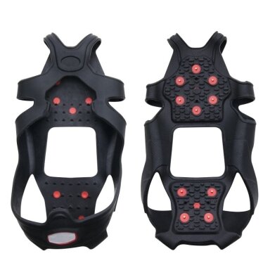 Spygliai nuo slydimo ant batų arba botų ICE Cleats Spygliai nuo slydimo ant batų arba botų ICE Cleats