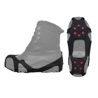 Spygliai nuo slydimo ant batų arba botų ICE Cleats Spygliai nuo slydimo ant batų arba botų ICE Cleats