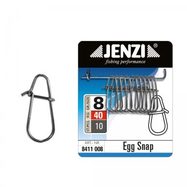 Spynelės be suktuko Egg snap Spynelės be suktuko Egg snap