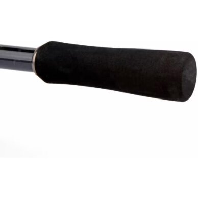 Spiningas Kelioninis Shimano Travel Rod STC AX Casting 2.10m (3-12g / 7-21g / 12-42g) transportavimas 58cm su kietu Dėklu 3