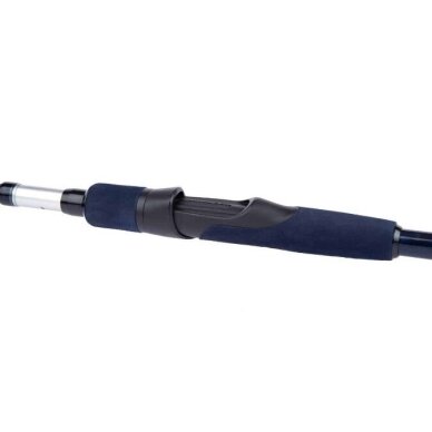 Spiningas Kelioninis STC XR Blue 272cm 12-35g transportavimas 59cm su kietu Dėklu 2