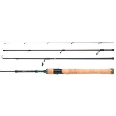 Spiningas Kelioninis 183cm 1-8g / 244cm 12-35g STC XR Stream Travel Shimano su Tūba Spiningas Kelioninis 183cm 1-8g / 244cm 12-35g STC XR Stream Travel Shimano su Tūba