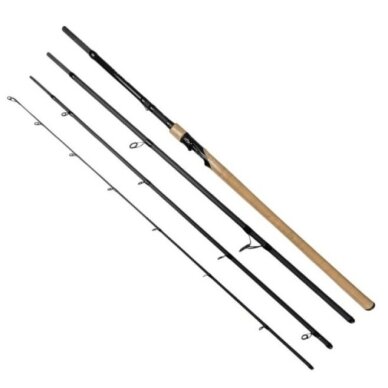 Spiningas Travel 13FISHING Quest 3.05m 7-28g Transportavimas 88cm Spiningas Travel 13FISHING Quest 3.05m 7-28g Transportavimas 88cm