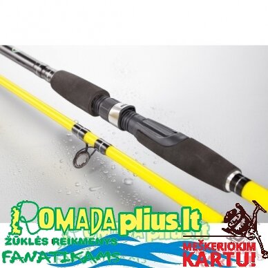 Spininigas Continuum Jūrinis Starkinis Kapeliavimui 20-100g 1 Spininigas Continuum Jūrinis Starkinis Kapeliavimui 20-100g 1