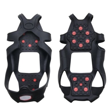 Spygliai nuo slydimo ant batų arba botų ICE Cleats 1