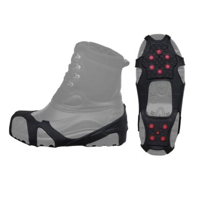 Spygliai nuo slydimo ant batų arba botų ICE Cleats