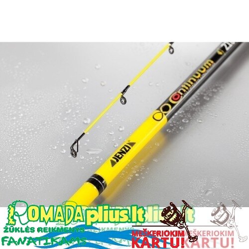 Spininigas Continuum Jūrinis Starkinis Kapeliavimui 20-100g 3 Spininigas Continuum Jūrinis Starkinis Kapeliavimui 20-100g 3