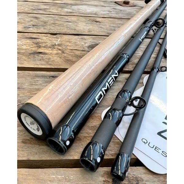Spiningas Kelioninis 13FISHING Quest Casting 335cm 40-130g Transportavimas 90cm Spiningas Kelioninis 13FISHING Quest Casting 335cm 40-130g Transportavimas 90cm