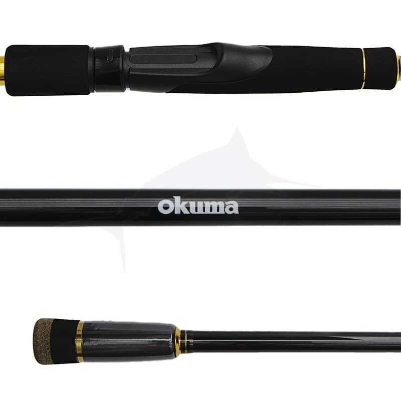 Spiningas Okuma Ceymar SW 304cm 14-42g 1
