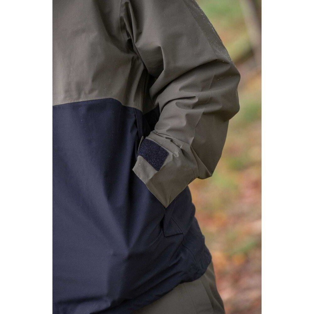 Striukė Waterproof Jacket Olive/Black Nuo Lietaus Wychwood 3