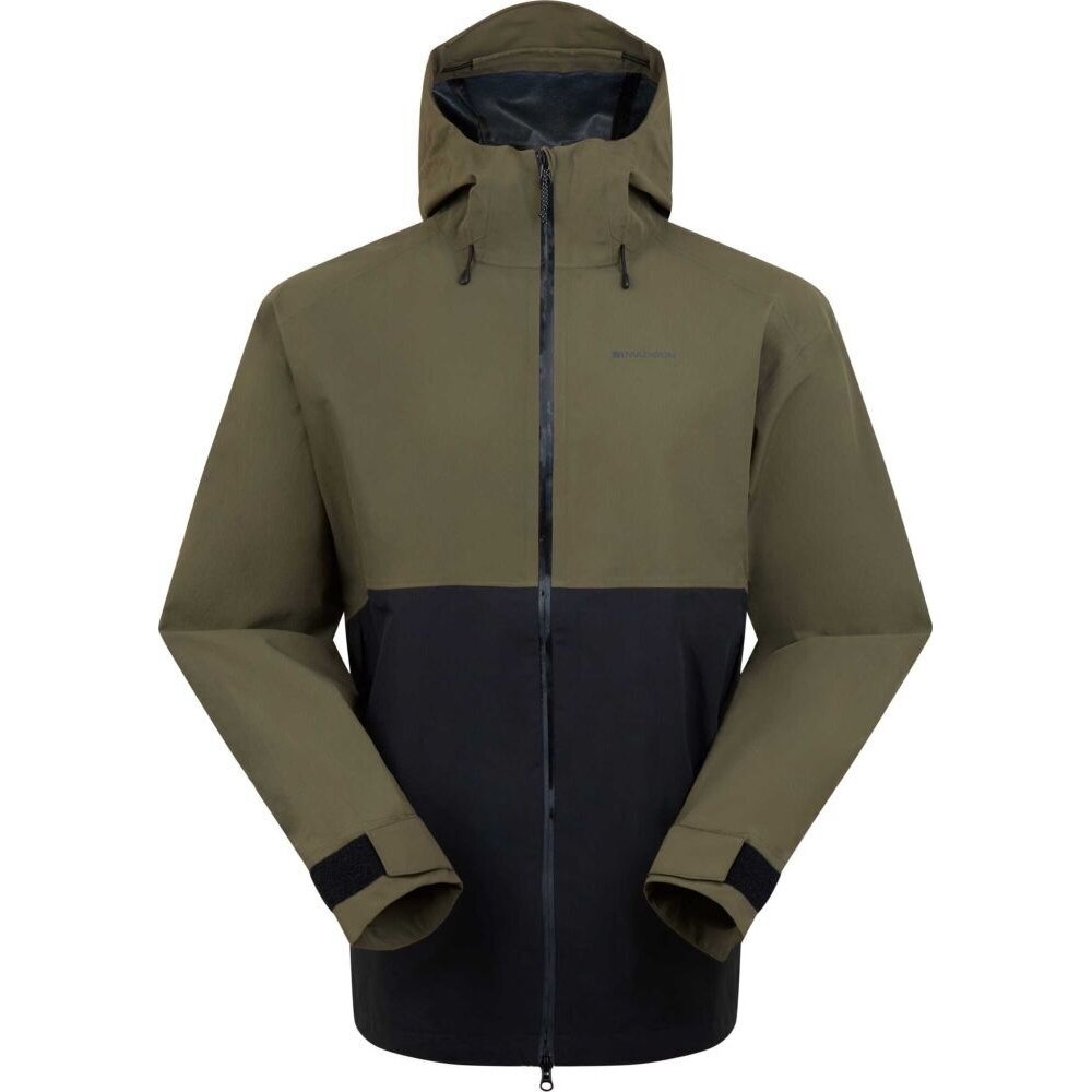 Striukė Waterproof Jacket Olive/Black Nuo Lietaus Wychwood Striukė Waterproof Jacket Olive/Black Nuo Lietaus Wychwood