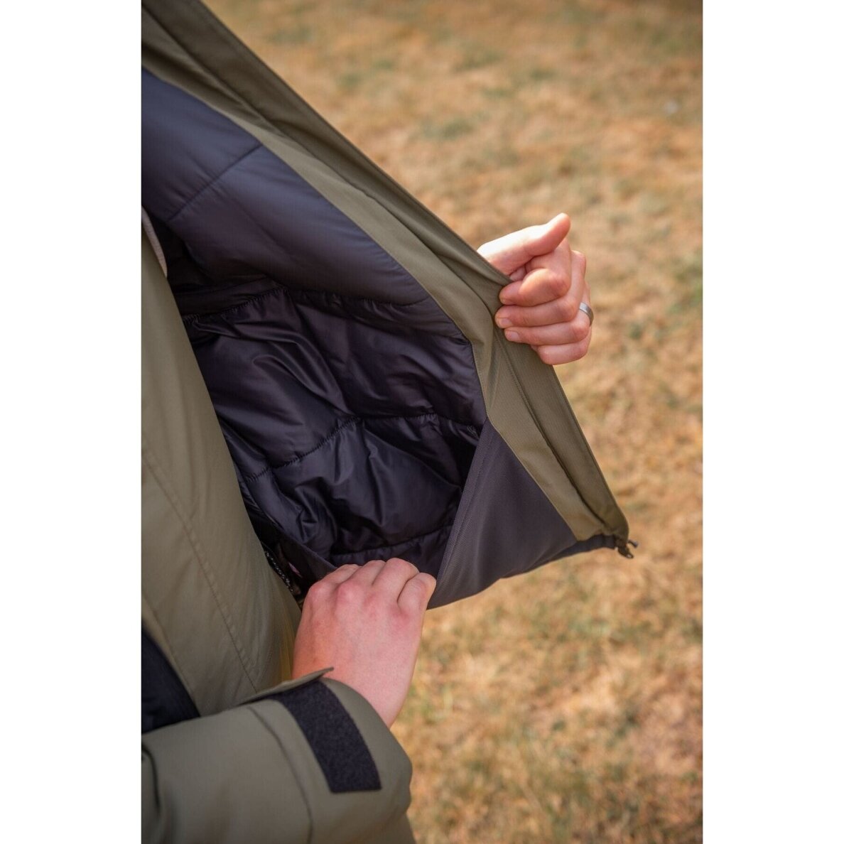 Striukė Šilta Madison Primaloft Waterproof Thermal 5 Striukė Šilta Madison Primaloft Waterproof Thermal 5