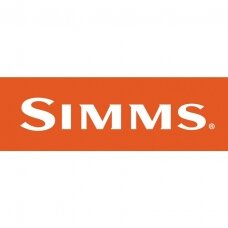 SIMMS Striukė ir Kelnės aukšos žieminė Simms Challenger Flame insulated Toray® Labai Stambiems Vyrams iki 4XL-5XL
