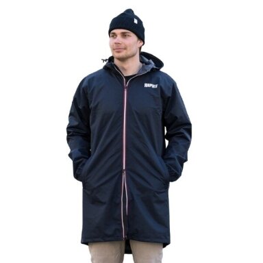 Striukė ilga nuo lietaus ir vėjo kvėpuojanti Rapala Waterproof Windbreaker