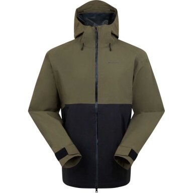 Striukė Waterproof Jacket Olive/Black Nuo Lietaus Wychwood Striukė Waterproof Jacket Olive/Black Nuo Lietaus Wychwood