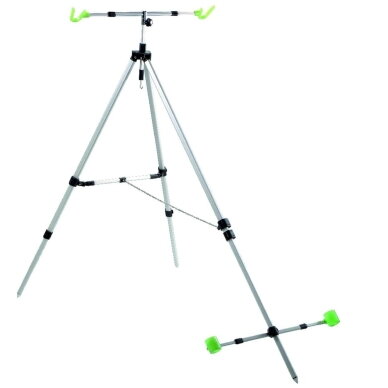 Stovas trikojis sulankstomas Aukštis 1.80cm Plekšnių žvejybai Surf Germany 1