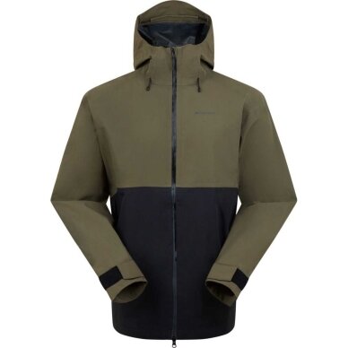 Striukė Waterproof Jacket Olive/Black Nuo Lietaus Wychwood Striukė Waterproof Jacket Olive/Black Nuo Lietaus Wychwood