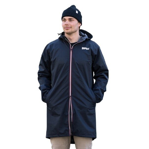 Striukė ilga nuo lietaus ir vėjo kvėpuojanti Rapala Waterproof Windbreaker 1