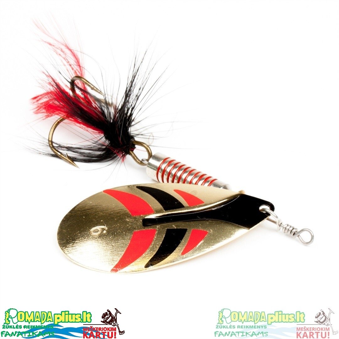 Sukriukė Steel-NX Gold-Red -50%