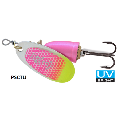 Sukriukė  BLUE FOX Vibrax UV