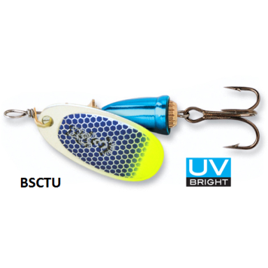Sukriukė  BLUE FOX Vibrax UV