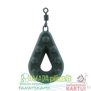 Svarelis Carp Grip 85g