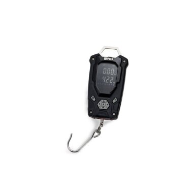 Svarstyklės elektroninės RAPALA 25KG DIGITAL Svarstyklės elektroninės RAPALA 25KG DIGITAL