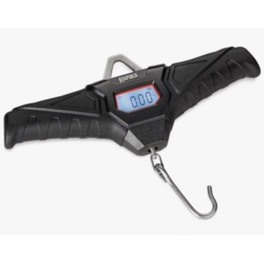 Svarstyklės Skaitmeninės Rapala RCD Magnum 50kg Svarstyklės Skaitmeninės Rapala RCD Magnum 50kg