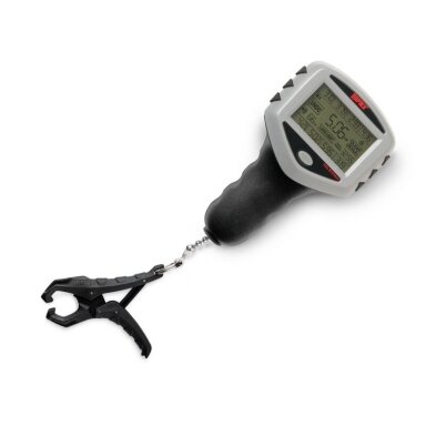 Svarstyklės Skaitmeninės Rapala Touch Screen Scale 27kg/50Lb Svarstyklės Skaitmeninės Rapala Touch Screen Scale 27kg/50Lb