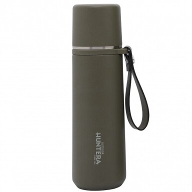 Termosas Hunter 1 L Žalias Termosas Hunter 1 L Žalias