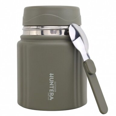Termosas maistui Hunter 0,65L Termosas maistui Hunter 0,65L
