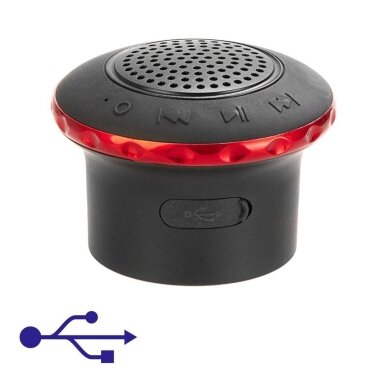 Termosas NISUS 0.46L su belaide kolonėle Bluetooth pakraunamas per USB Termosas maistui Termosas NISUS 0.46L su belaide kolonėle Bluetooth pakraunamas per USB Termosas maistui