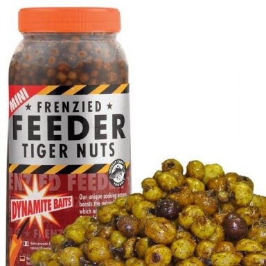 TIGRINIAI RIEŠUTAI Dynamite Baits Mini TigerNut 2.5L