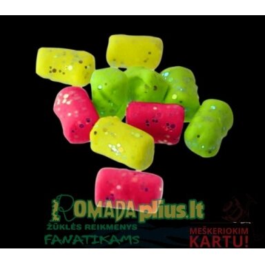 Palijos Siaubas Trout Paletės 60 g Multi-Color su Blizgučiais Plaukiančios Labai geras masalas, sukurtas specialiai upėtakiams Palijoms Sykams Palijos Siaubas Trout Paletės 60 g Multi-Color su Blizgučiais Plaukiančios Labai geras masalas, sukurtas specialiai upėtakiams Palijoms Sykams