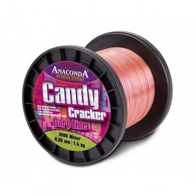 Valas Carp Multicolor 0,30mm 1200m be atminties Valas Carp Multicolor 0,30mm 1200m be atminties