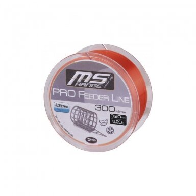Valas Feeder UV-RED 300m